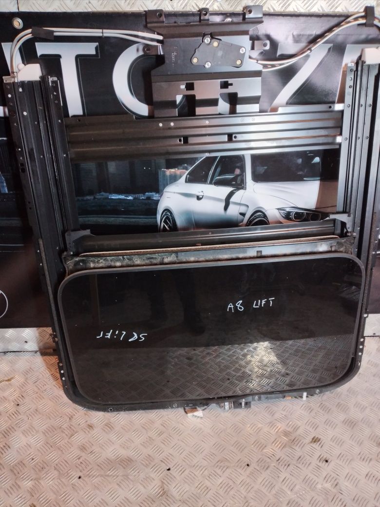 Audi a8 s8 d4 szyberdach