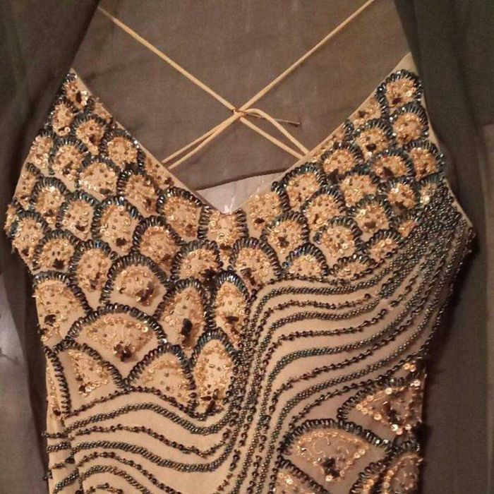 Вечернее, нарядное платье.