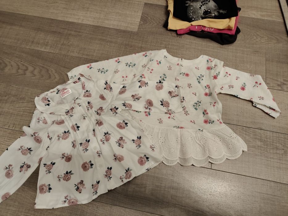 Ubranka dla dziewczynki