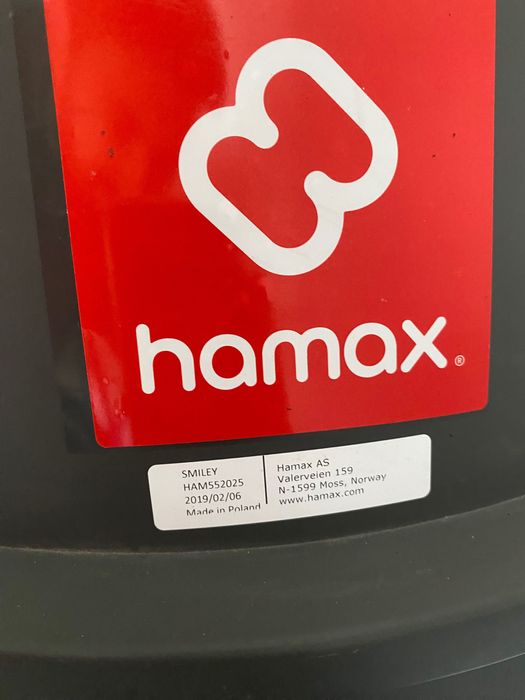 Porta criança Hamax