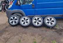 Felgi Aluminiowe BMW 4 i4 G26 17 Cali 7.1/2Jx17H2 IS ET 30 6896764 225/55r17 36116896764