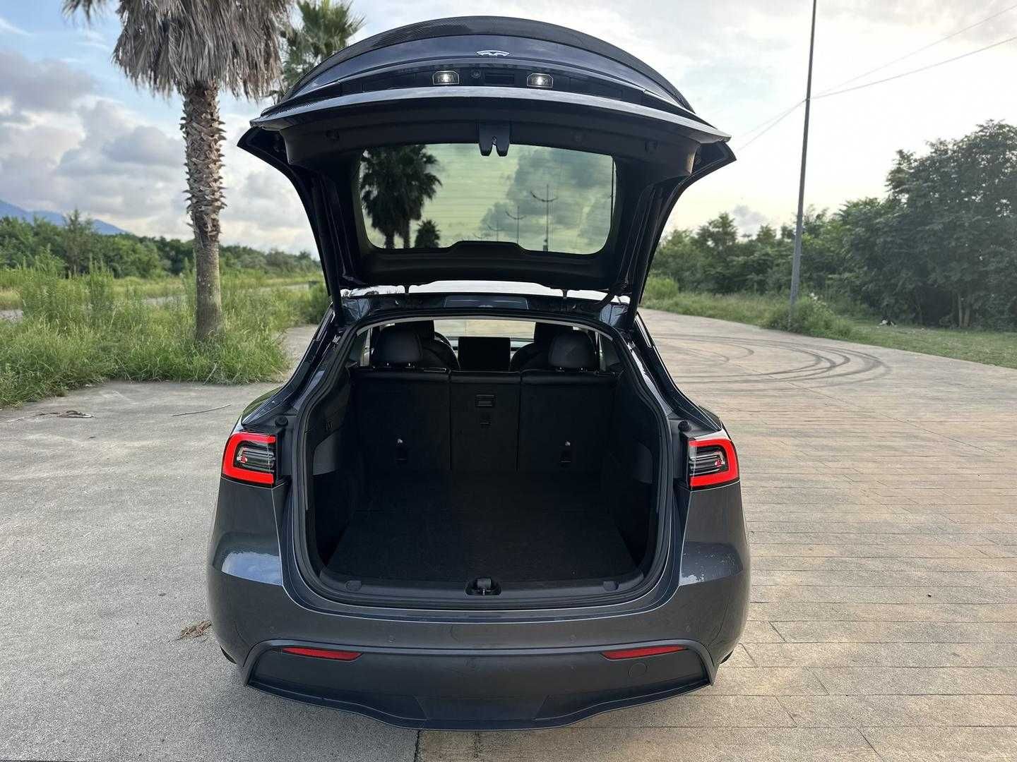 Tesla Model Y 2022 Тесла модель У Long Range 82 kWh Dual Motor  AWD