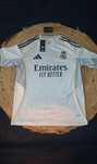 Camisola real Madrid 25/26
