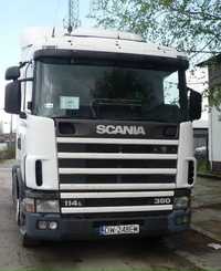 Разборка Scania 114 124 420 380 скания разборка