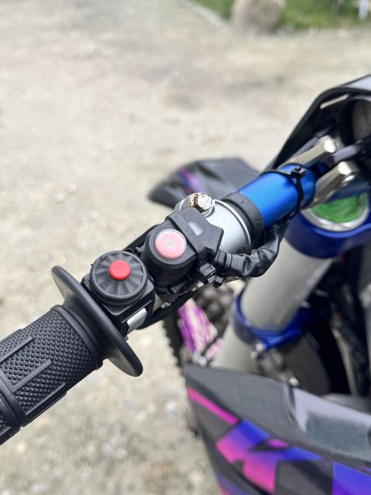 Kawasaki kxf 450