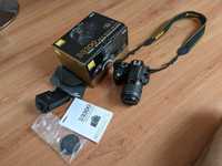 Nikon D3300 KIT AF-P 18-55 VR Kit + Bolsa (Como Novo)