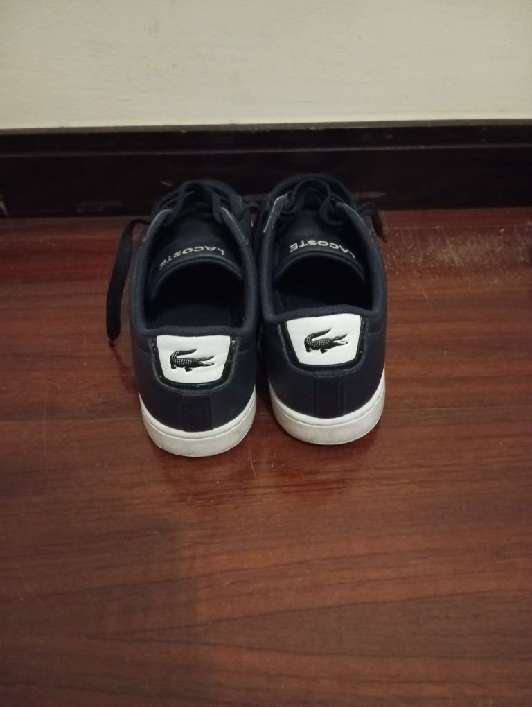 Sapatilhas Lacoste tamanho:36