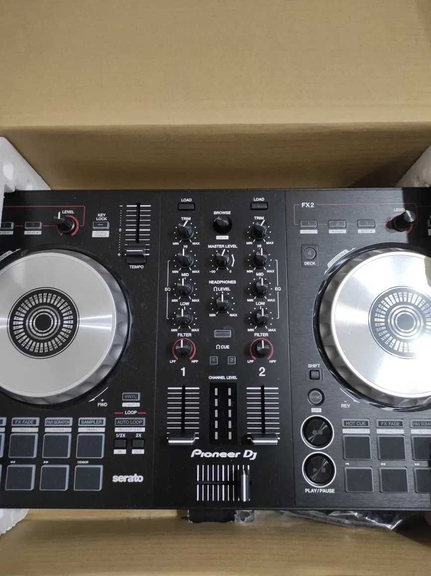 Vendo DDJ SB e DDJ SB3
