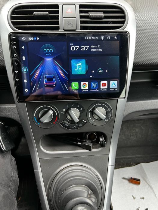 Radio nawigacja SUZUKI Splash Ritz Opel Agila Android 2GB 32GB