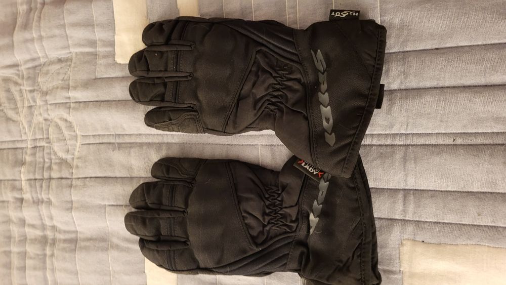 Luvas motar Spidi senhora H20ut