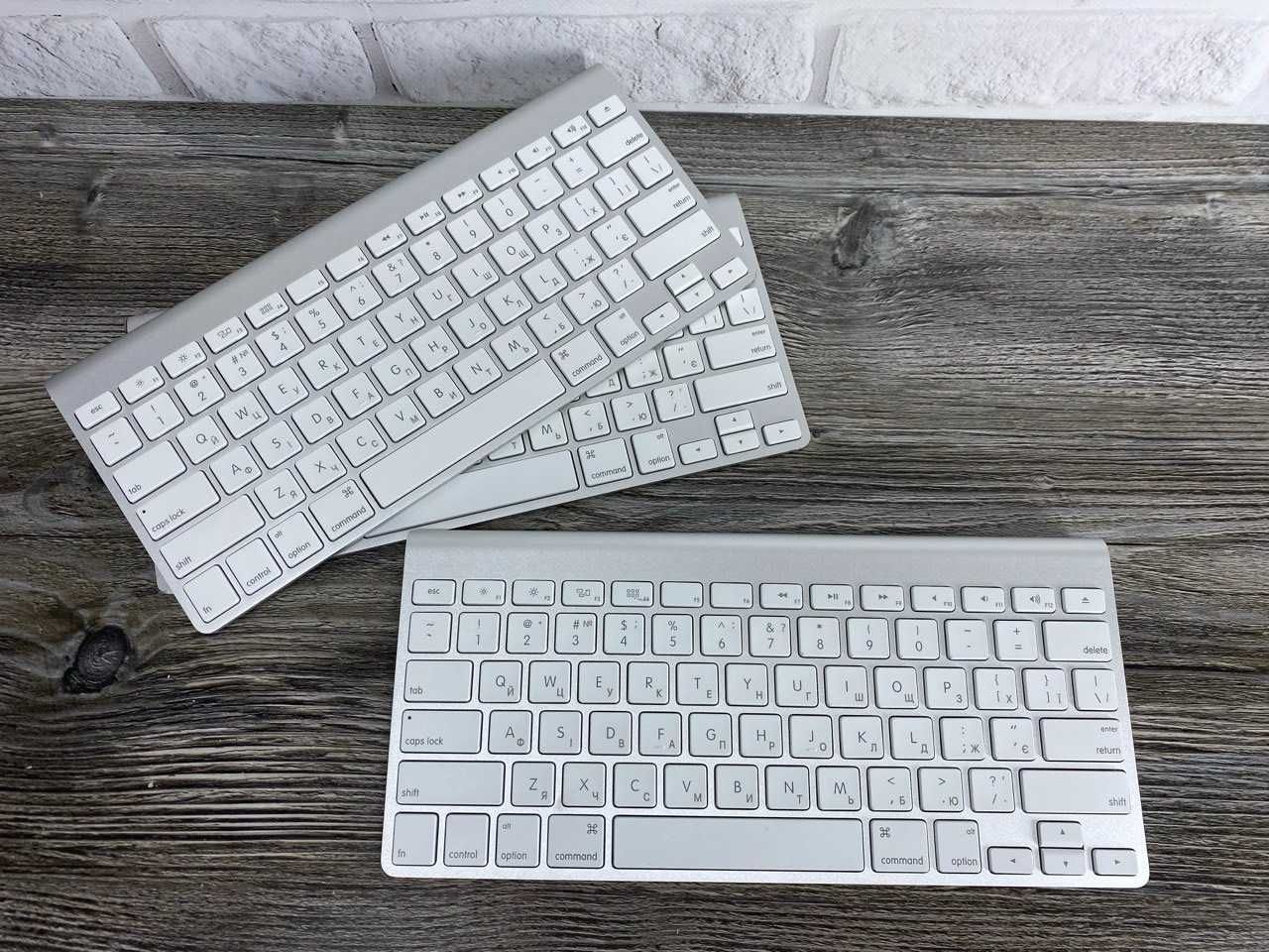 Клавіатура Apple Magic Keyboard Apple A1314  Кирилиця оригінал