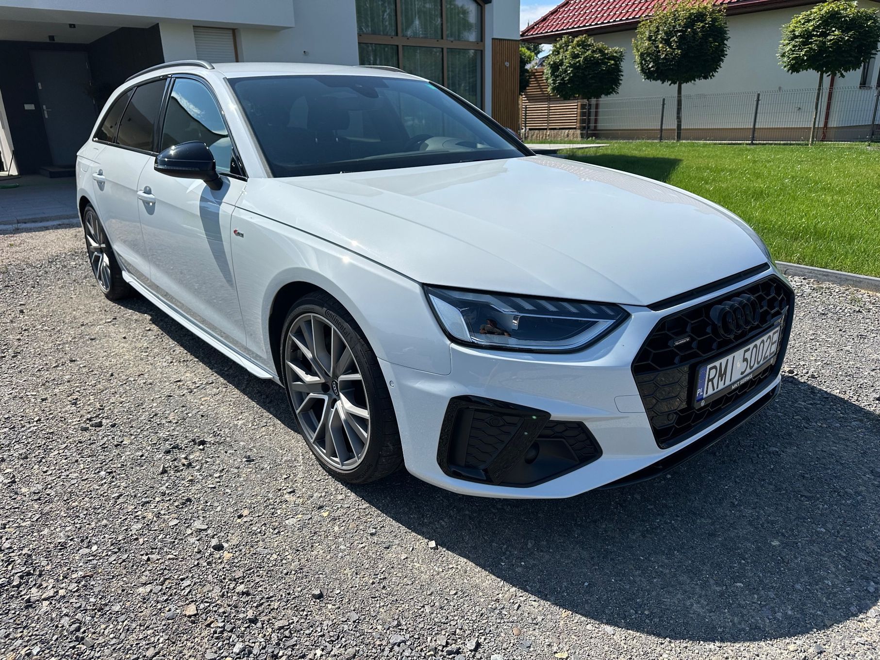 Audi A4 40TDI Quattro