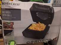 air fryer with grill