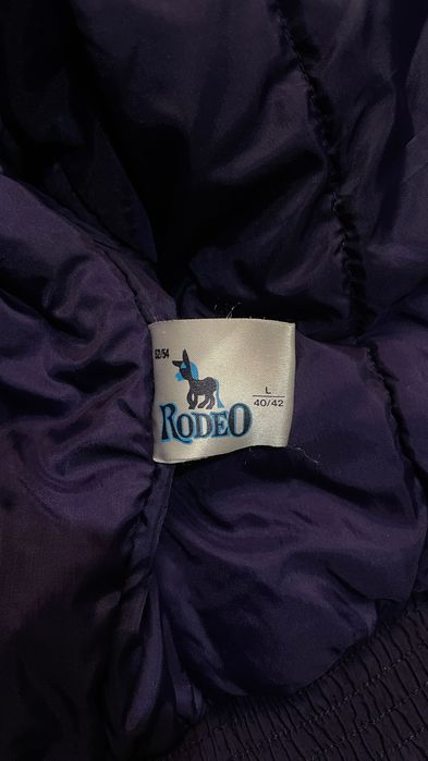 Бомбер куртка вінтаж зимовий розмір XL лижний