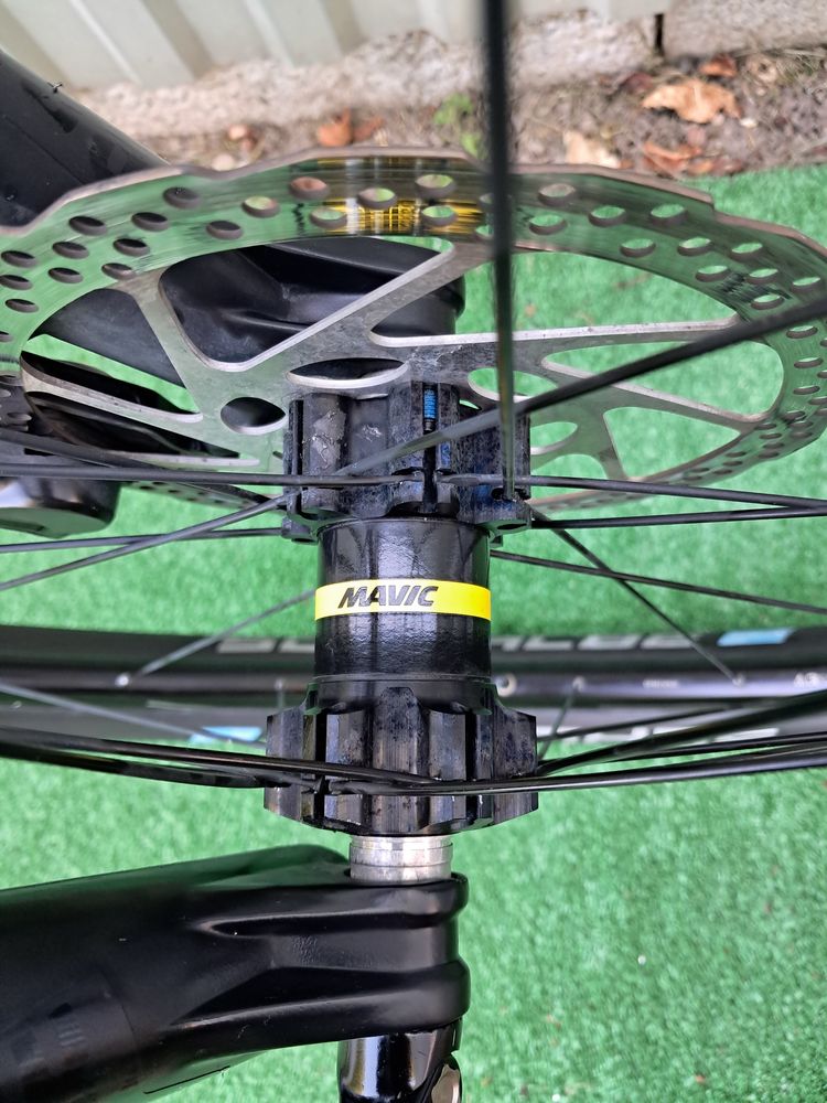 Canyon Neuron Велосипед Двохпідвіс 29 колеса Mavic Rock Shox Monarch