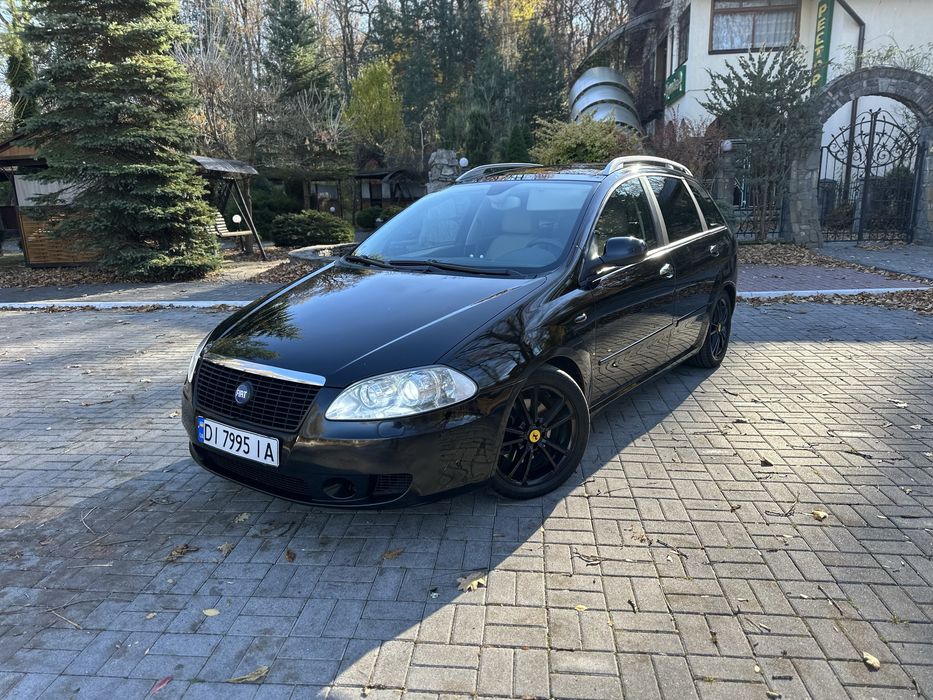 Fiat Croma 2.4 / Фіат Крома