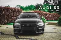 Audi s3 2.0 tfsi 300 cv quattro