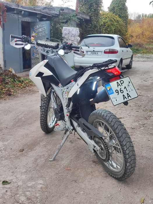 Продам Loncin lx250gy-3 ендуро