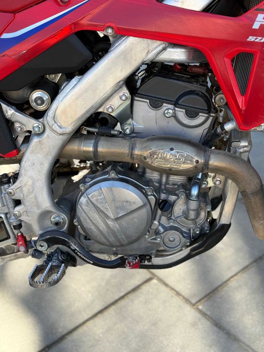 Honda CRF250R / 2024 / 22h / 1 wlasciciel / dodatki