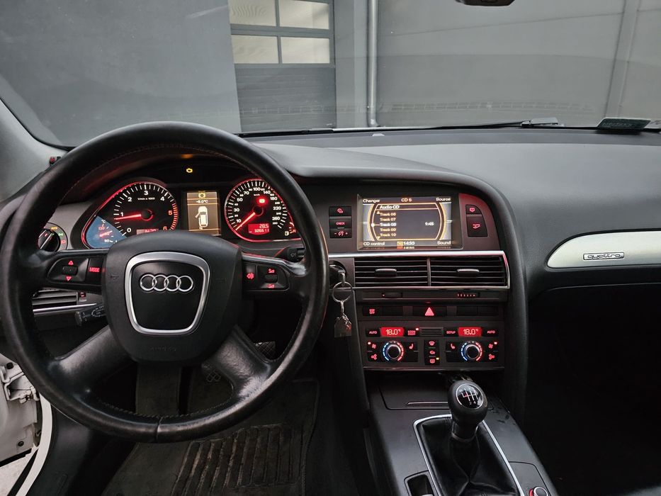 Audi a6 3.0 TDI quattro nowa niższa cena!!!