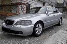 Разборка Honda Legend III ka9