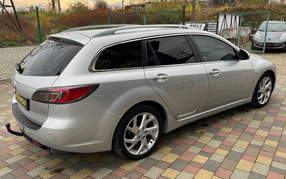 Mazda 6 2008 2.0