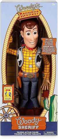 Toy Story 4 Sheriff Woody / Шериф Вуди