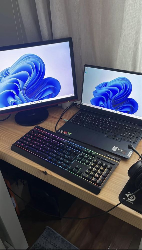 Portatil Gaming Lenovo Legion 5
