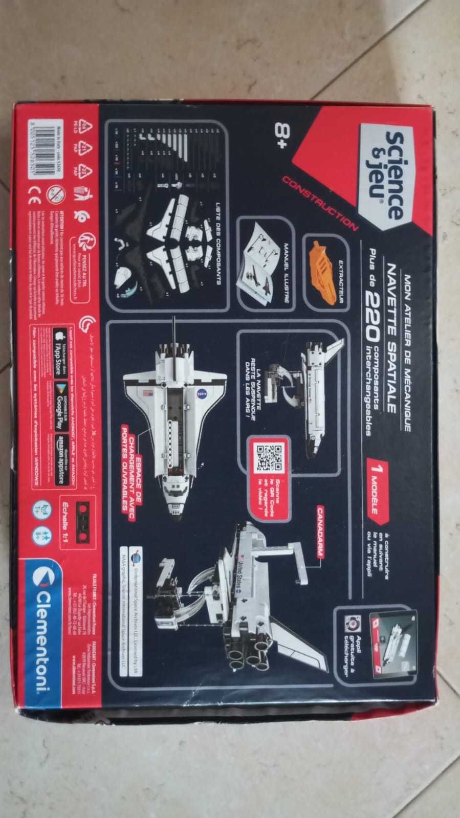 lego   spaceship