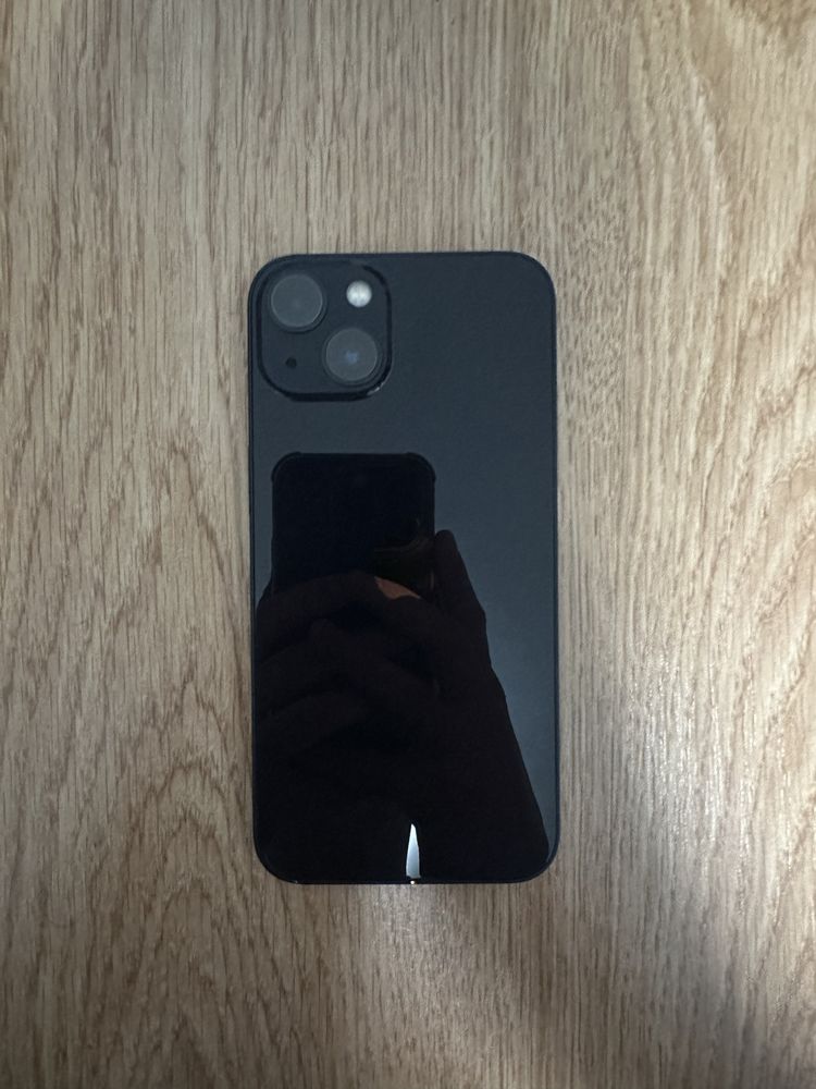 iPhone 13 128gb black чорний