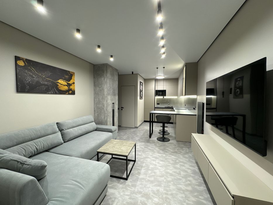 Оренда VIP квартири. Не вимикають світло