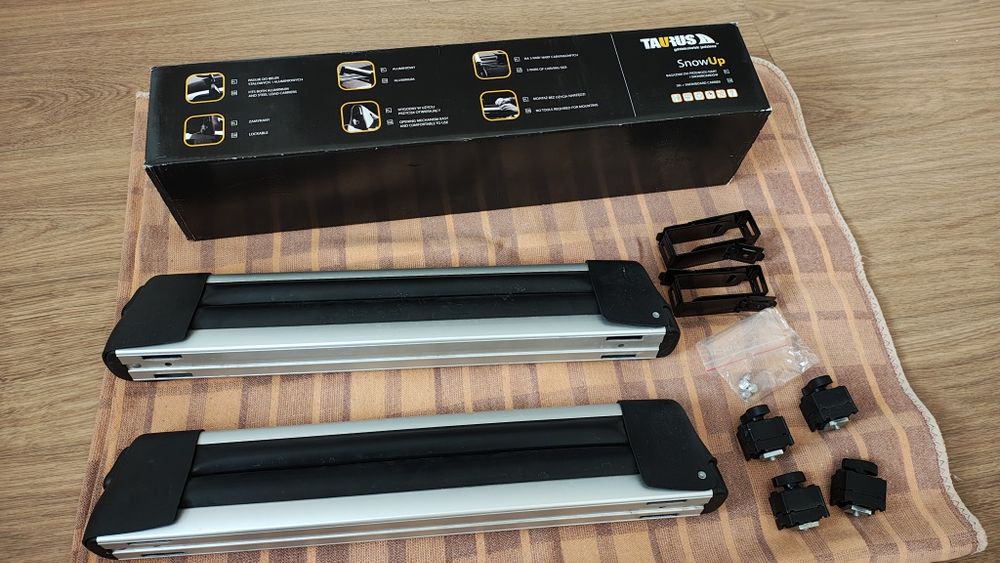 Taurus SnowUp 400 uchwyt narciarski