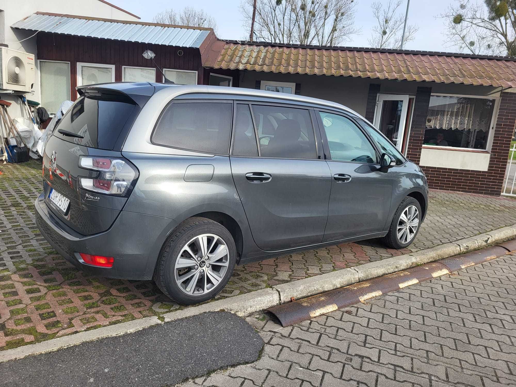 CITROEN C4 Grand Picasso 1,6 HDI 2016