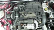 Silnik Scudo Jumpy Expert 1.6 HDI 9H07 12r