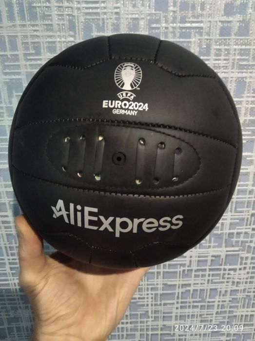 Продам Новий М'яч Євро 2024