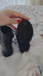 Buty skórzane Zara