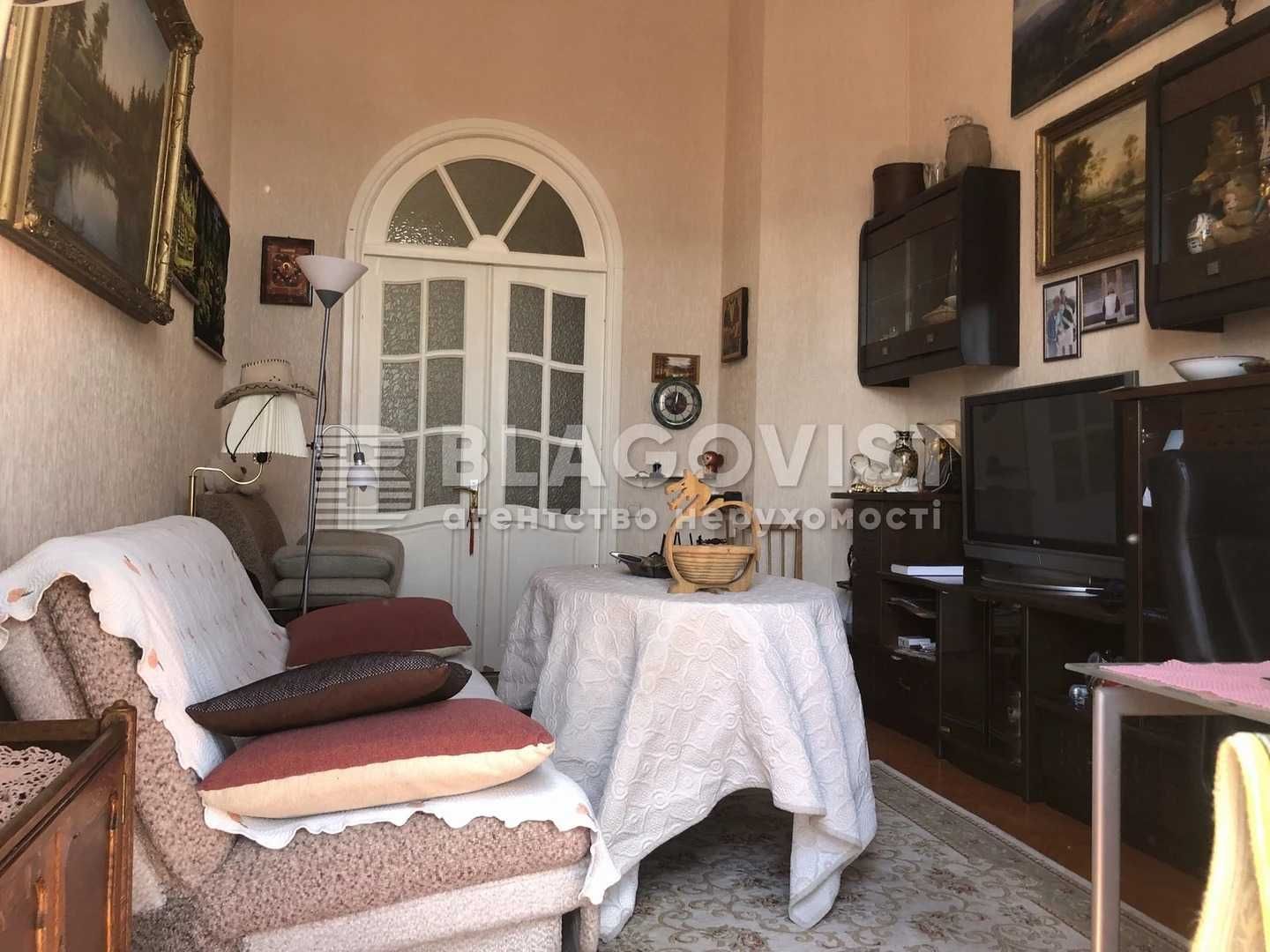 Продаж 82м2 квартири Костельна,7  Майдан  Хрещатик Центр