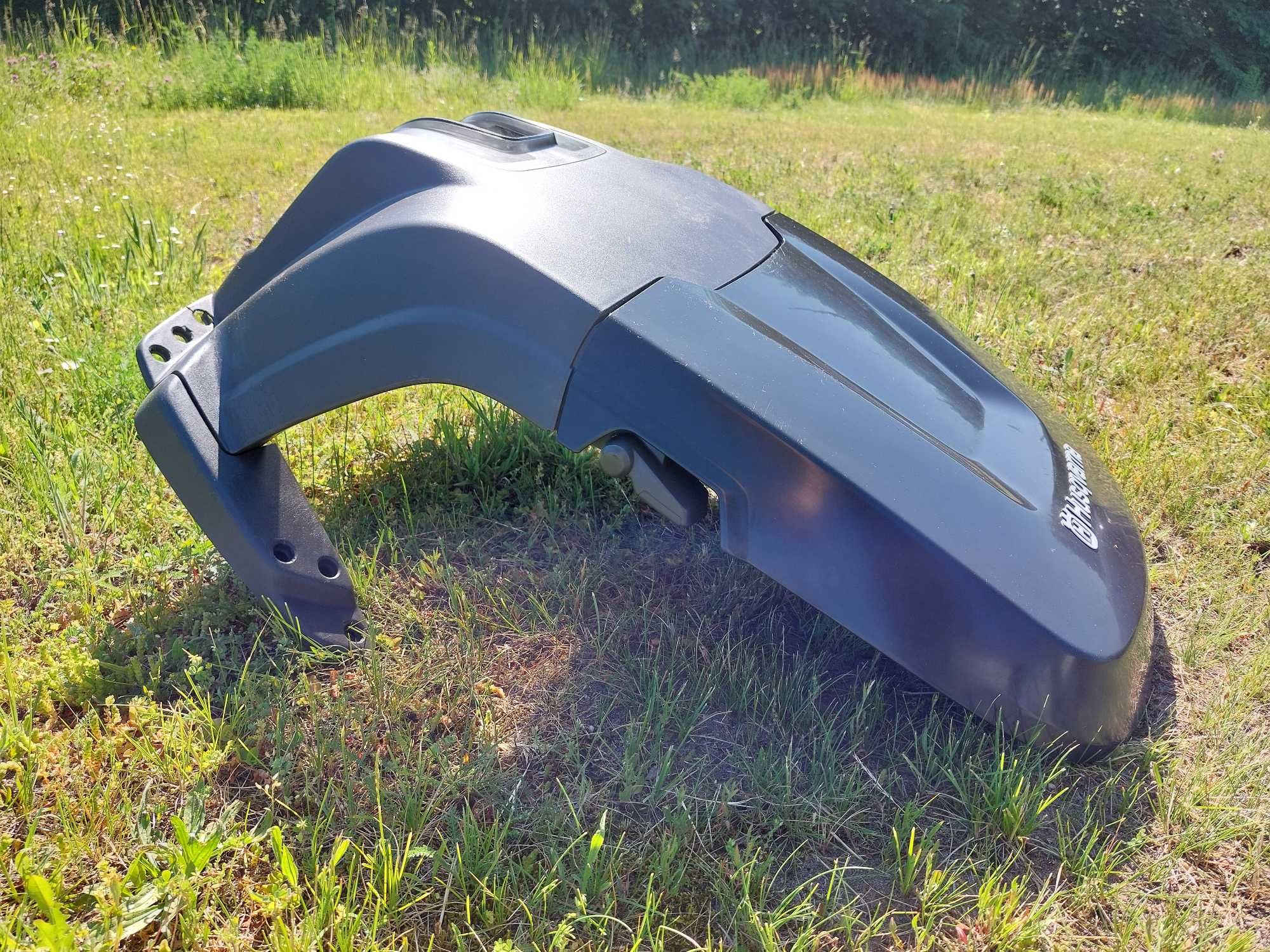 Robot koszący - automower Husqvarna 420. Kosiarka