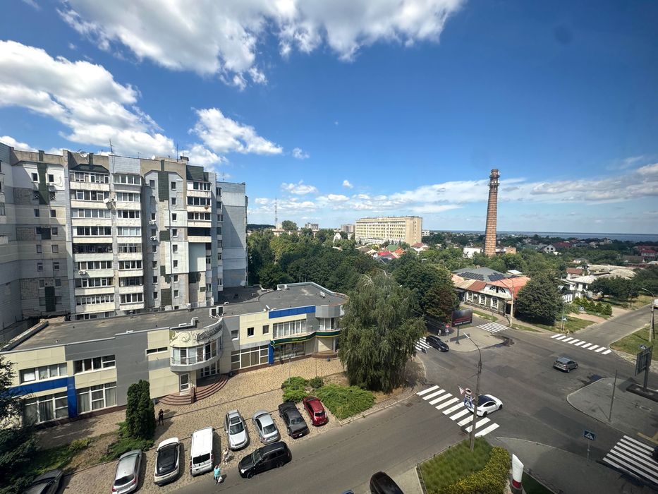 Простора однокімнатна квартира в ЖК Симфонія