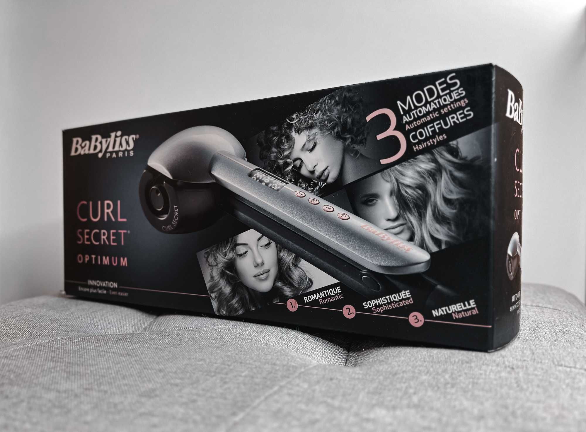 Novo | BabyLiss C1600E Curl Secret Optimum