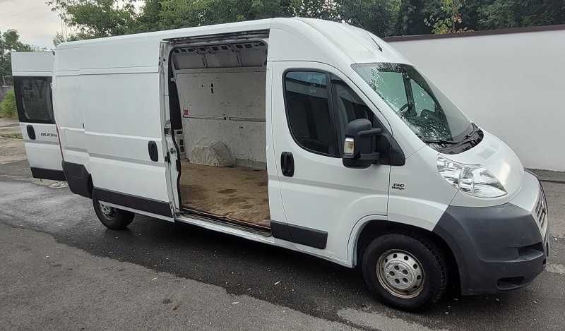 Fiat Ducato 2.3JTD(130KM) L3H2 Elektryka Klima 2014 rok