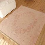 Tapete para quarto de menina