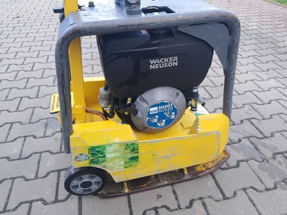 Zagęszczarka ubijarka 180kg Wacker Neuson DPU 3050