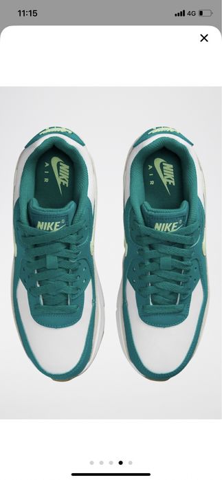 Sapatilhas Nike air max estado novo tam.35