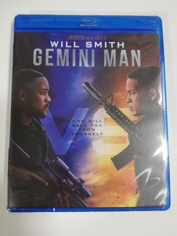 Gemini Man BLIŹNIAK Blu-Ray lektor PL