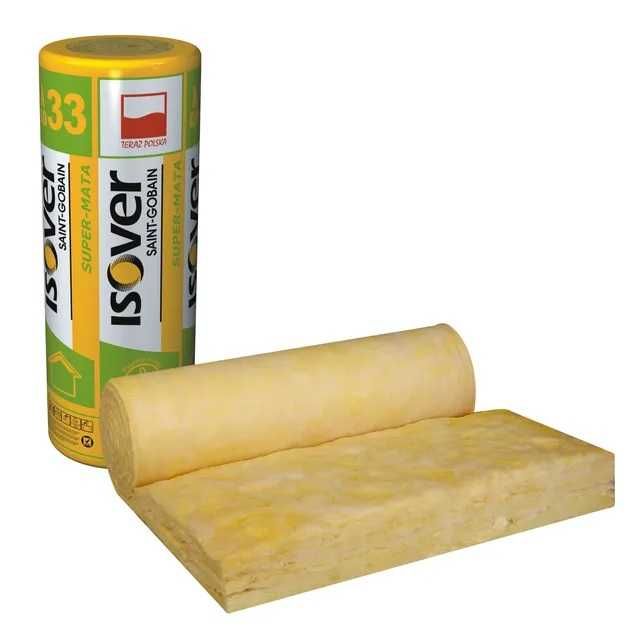 Wełna Isover Super Mata 150mm
