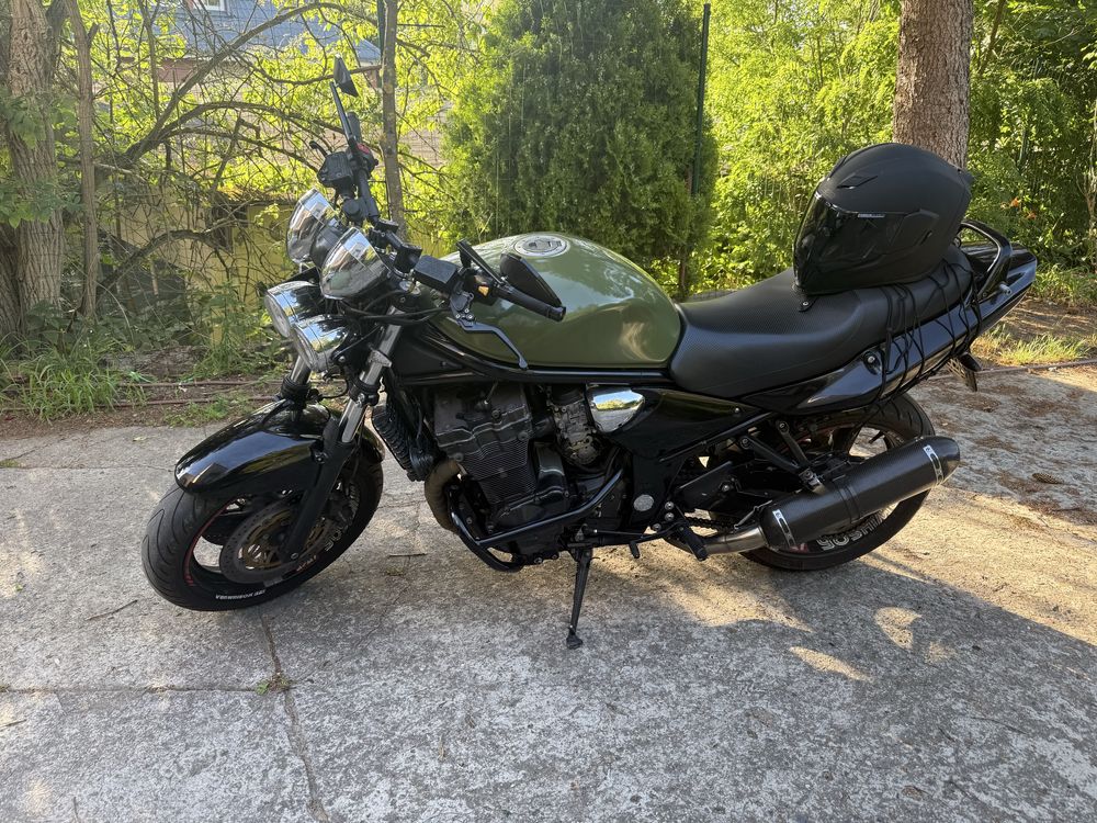 Suzuki Bandit 1200 - Doinwestowany -
