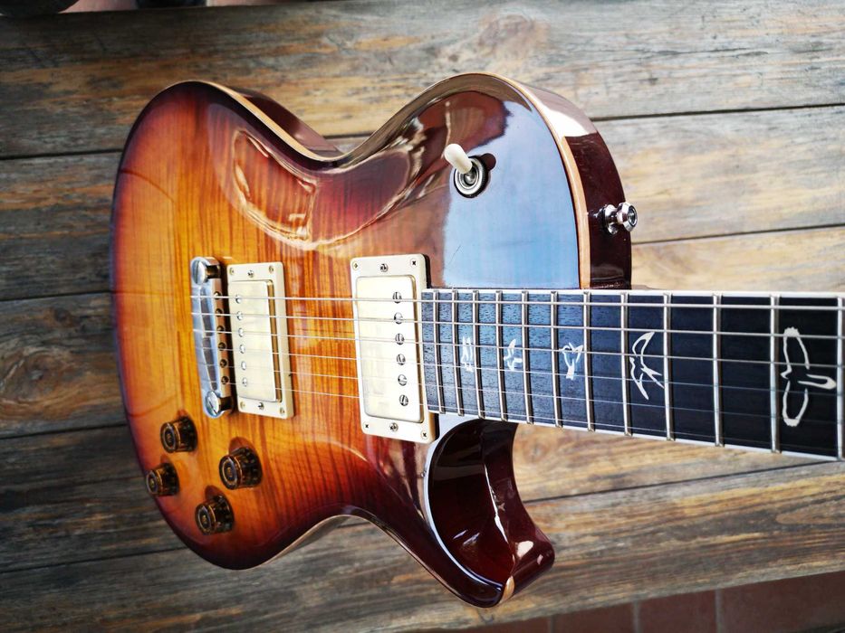 PRS 25th Anniversary SC 245 Sunburst - 2011