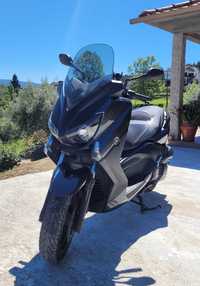 Yamaha XMax 125 de 2016 como nova