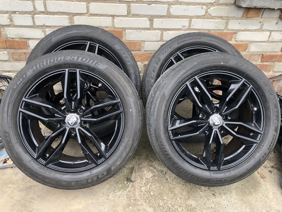 Диски резина БМВ Х3 G01